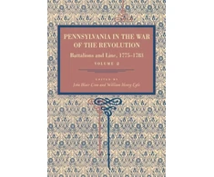KNYGA Bookshop Pennsylvania in the War of the Revolution