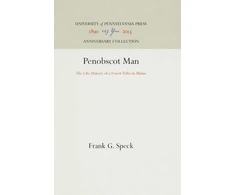 KNYGA Bookshop Penobscot Man