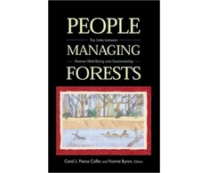 KNYGA Bookshop People Managing Forests