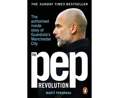 KNYGA Bookshop Pep Revolution