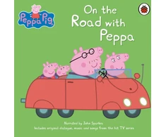 KNYGA Bookshop Peppa Pig: On the Road with Peppa