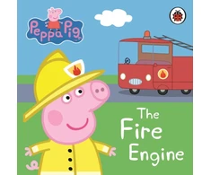 KNYGA Bookshop Peppa Pig: The Fire Engine: My First Storybook