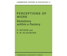 KNYGA Bookshop Perceptions of Work