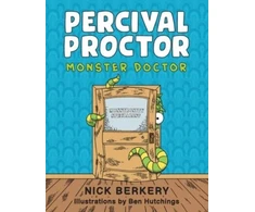 KNYGA Bookshop Percival Proctor Monster Doctor