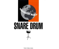 KNYGA Bookshop Percussion World: Snare Drum