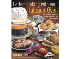 KNYGA Bookshop Perfect Baking With Your Halogen Oven