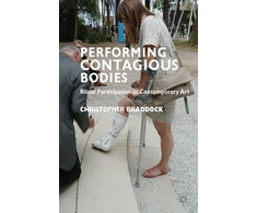 KNYGA Bookshop Performing Contagious Bodies