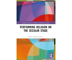 KNYGA Bookshop Performing Religion on the Secular Stage