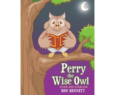 KNYGA Ron Bennett Perry the Wise Owl