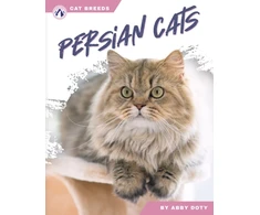 KNYGA Bookshop Persian Cats