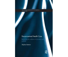 KNYGA Bookshop Person-centred Health Care