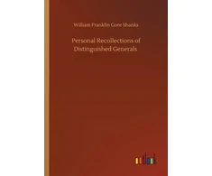 KNYGA Bookshop Personal Recollections of Distinguished Generals