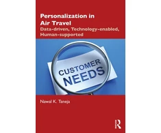 KNYGA Bookshop Personalization in Air Travel
