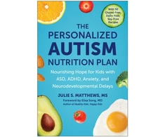 KNYGA Bookshop Personalized Autism Nutrition Plan