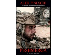 KNYGA Bookshop Peshmerga