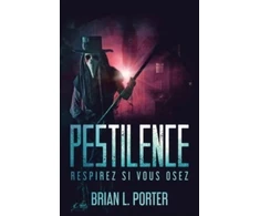 KNYGA Bookshop Pestilence - Respirez si vous osez