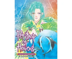 KNYGA Bookshop Pet Shop of Horrors: Collector's Edition Vol. 3