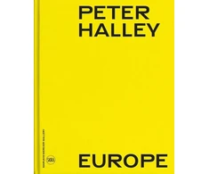 KNYGA Bookshop Peter Halley Europe (Bilingual edition)