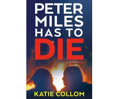 KNYGA Bookshop Peter Miles Has to Die