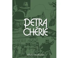 KNYGA Bookshop Petra Cherie