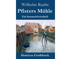 KNYGA Bookshop Pfisters Muhle (Großdruck)