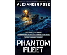 KNYGA Bookshop Phantom Fleet