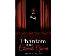 KNYGA Bookshop Phantom of the Church Opera
