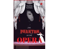 KNYGA Bookshop Phantom of The Opera