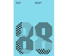 KNYGA Bookshop phatmedia presents UK Rave Flyers 1988-1989