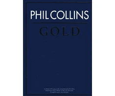 KNYGA Bookshop Phil Collins Gold