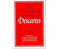 KNYGA Bookshop Philosophical Writings of Descartes: Volume 2