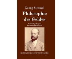 KNYGA Bookshop Philosophie des Geldes