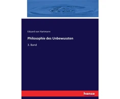 KNYGA Bookshop Philosophie des Unbewussten