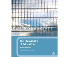 KNYGA Bookshop Philosophy of Education: An Introduction