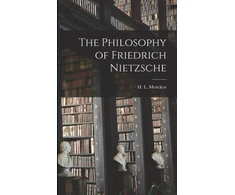 KNYGA Bookshop Philosophy of Friedrich Nietzsche