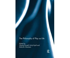 KNYGA Bookshop Philosophy of Play as Life