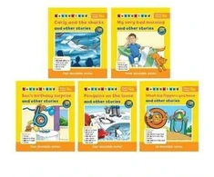 KNYGA Bookshop Phonics Readers