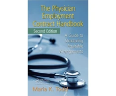 KNYGA Bookshop Physician Employment Contract Handbook
