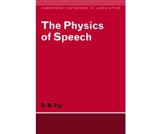 KNYGA Bookshop Physics of Speech