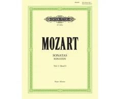 KNYGA Bookshop Piano Sonatas, Vol. 1: Nos. 1-10