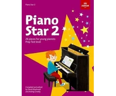 KNYGA Bookshop Piano Star, Book 2
