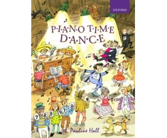 KNYGA Pauline Hall Piano Time Dance
