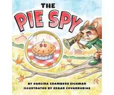 KNYGA Bookshop Pie Spy