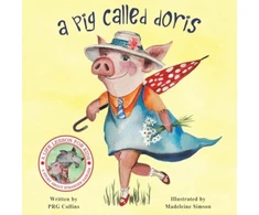 KNYGA Bookshop Pig Called Doris
