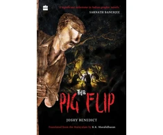 KNYGA Bookshop Pig Flip