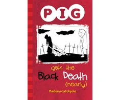 KNYGA Bookshop PIG Gets the Juodas Death (nearly)