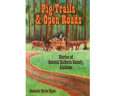 KNYGA Bookshop Pig Trails and Open Roads