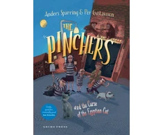 KNYGA Bookshop Pinchers and the Curse of the Egyptian Cat