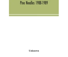 KNYGA Bookshop Pine needles 1988-1989