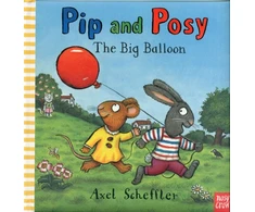 KNYGA Bookshop Pip and Posy: The Big Balloon